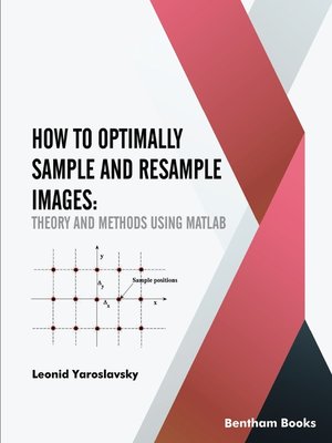 cover image of How to Optimally Sample and Resample Images
